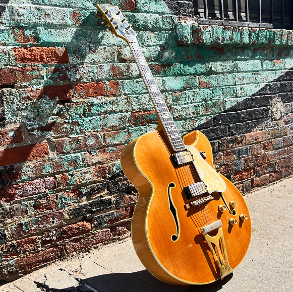 1968 Gibson Super 400 CES