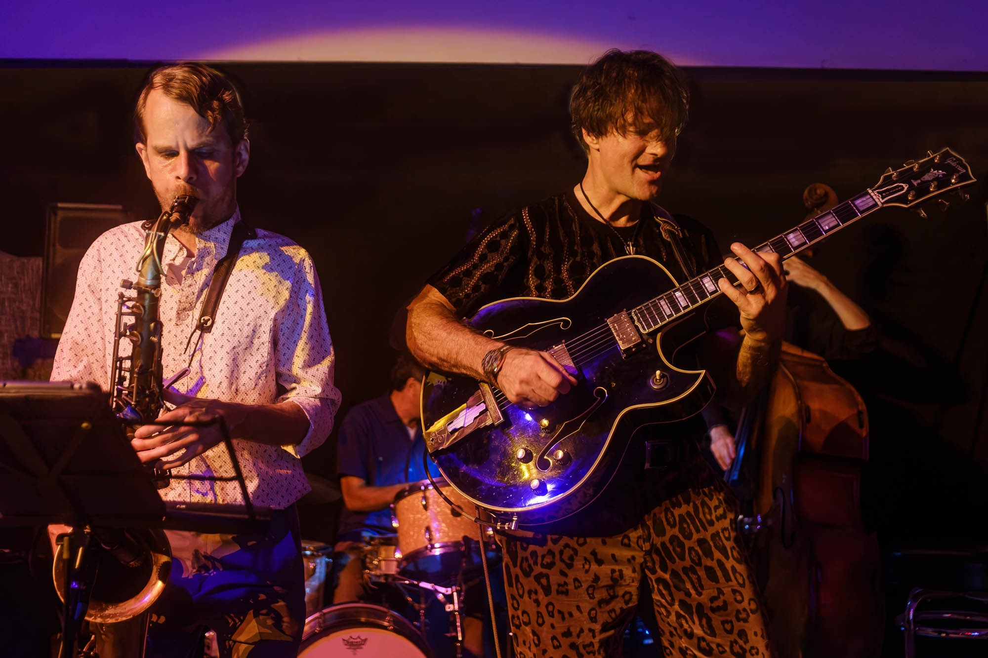 Funky Jazz Night