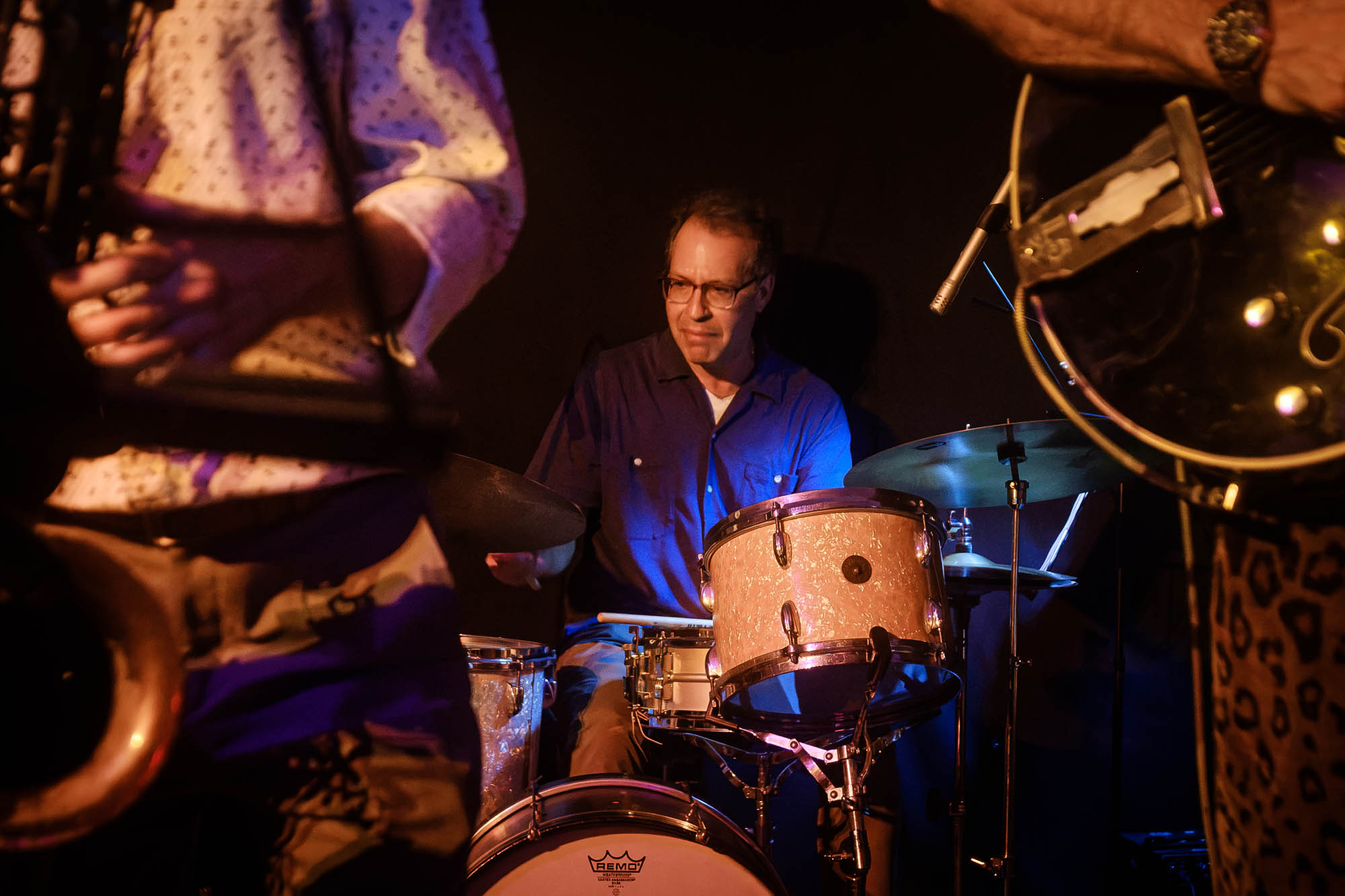 Funky Jazz Night