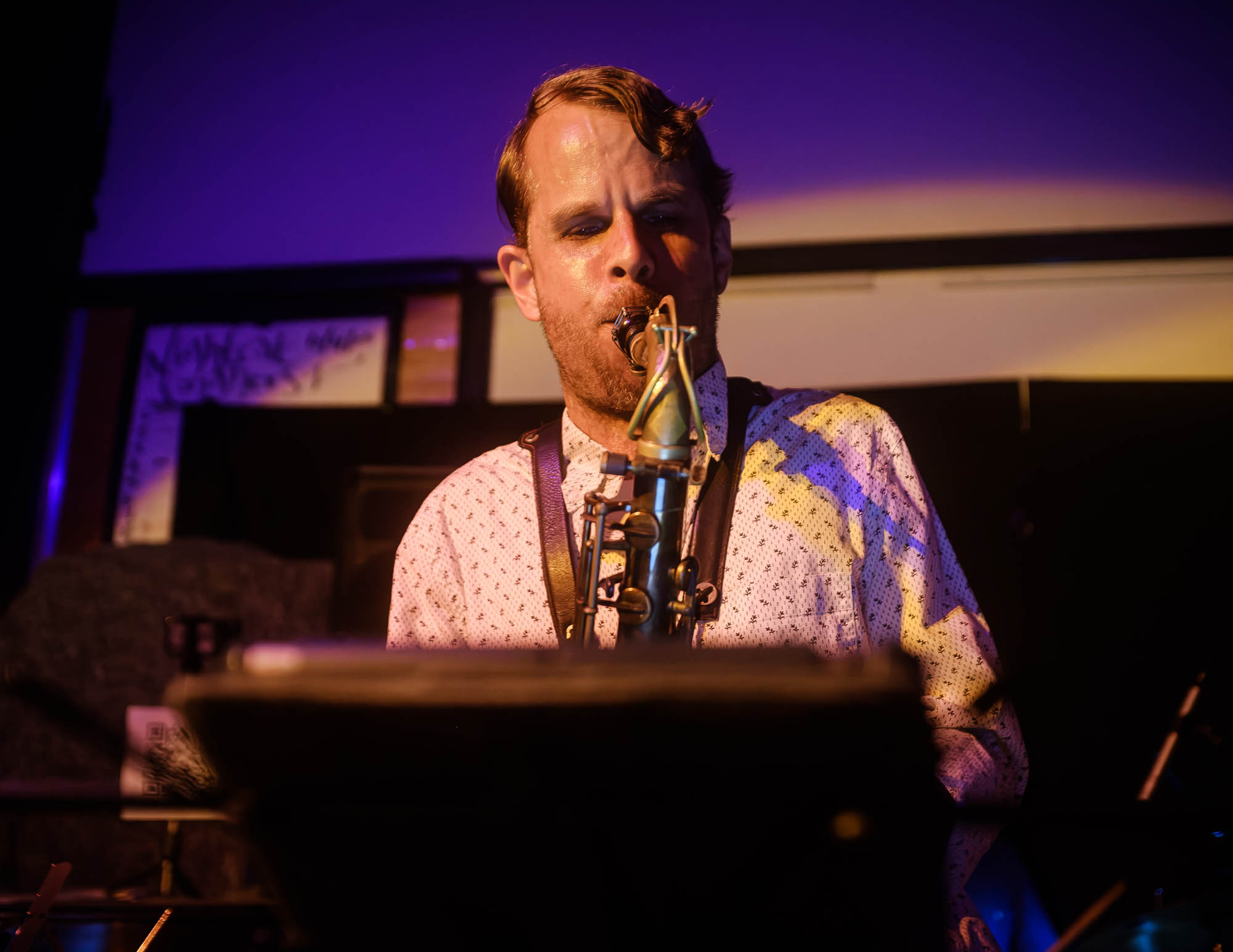 Funky Jazz Night