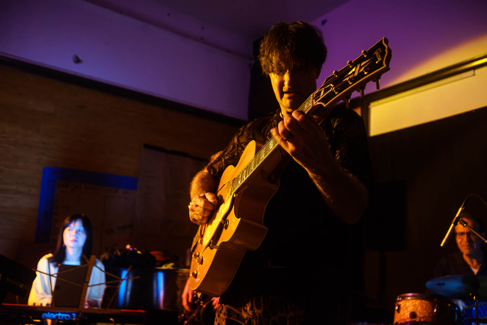 Funky Jazz Night