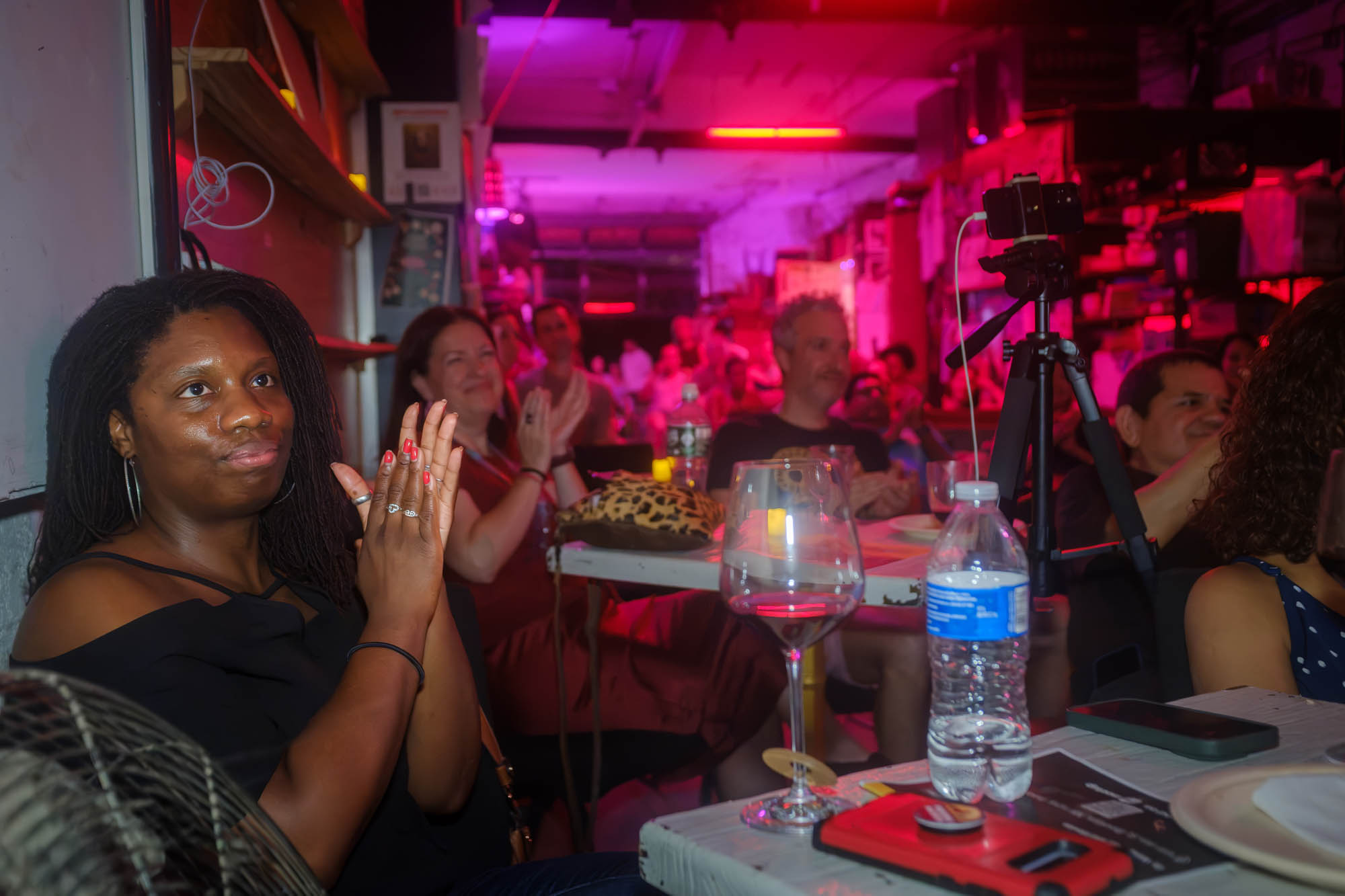 Funky Jazz Night