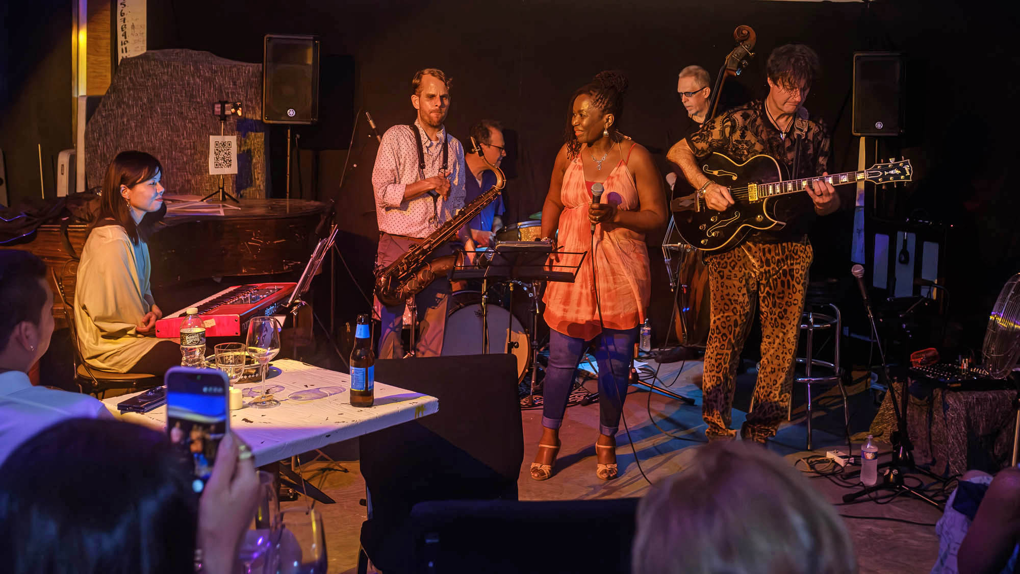 Funky Jazz Night