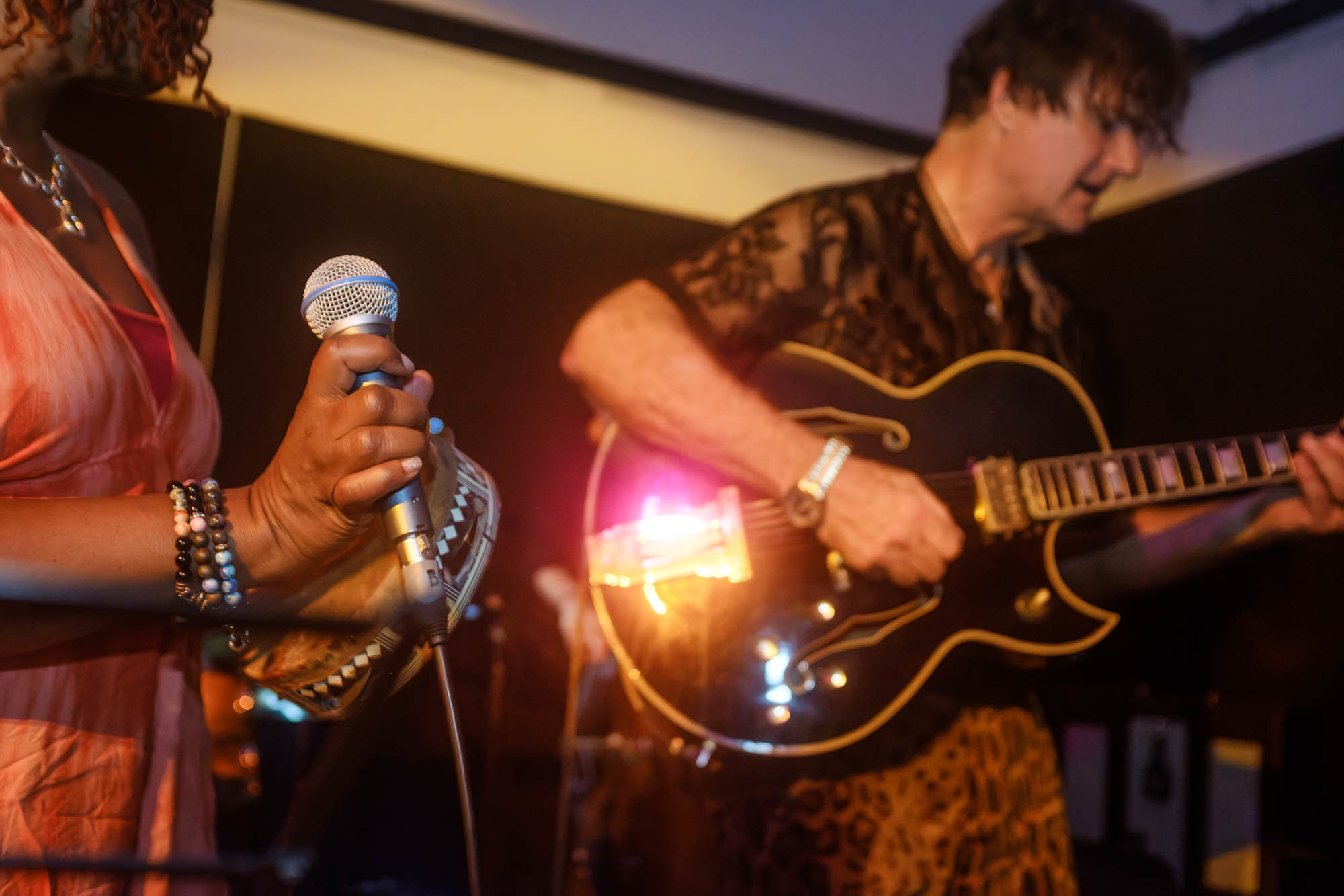 Funky Jazz Night